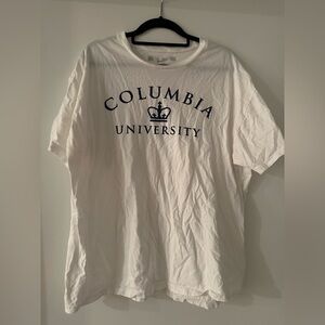 Columbia university tee
